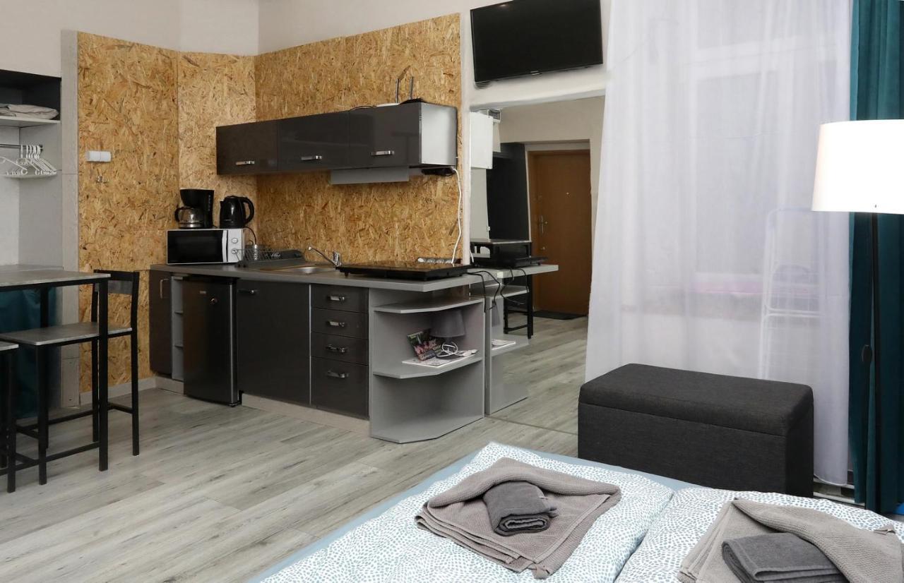 Zyblikiewicza 11 By Homeprime Apartament